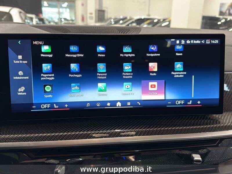 BMW X6 X6 xdrive30d MSport auto- Gruppo Diba