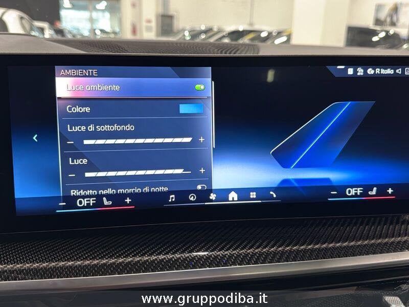 BMW X6 X6 xdrive30d MSport auto- Gruppo Diba