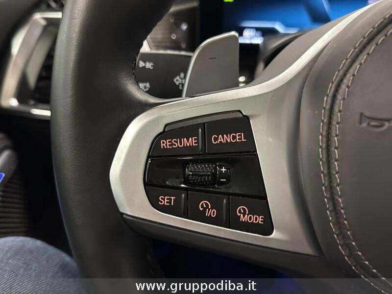 BMW X6 X6 xdrive30d MSport auto- Gruppo Diba