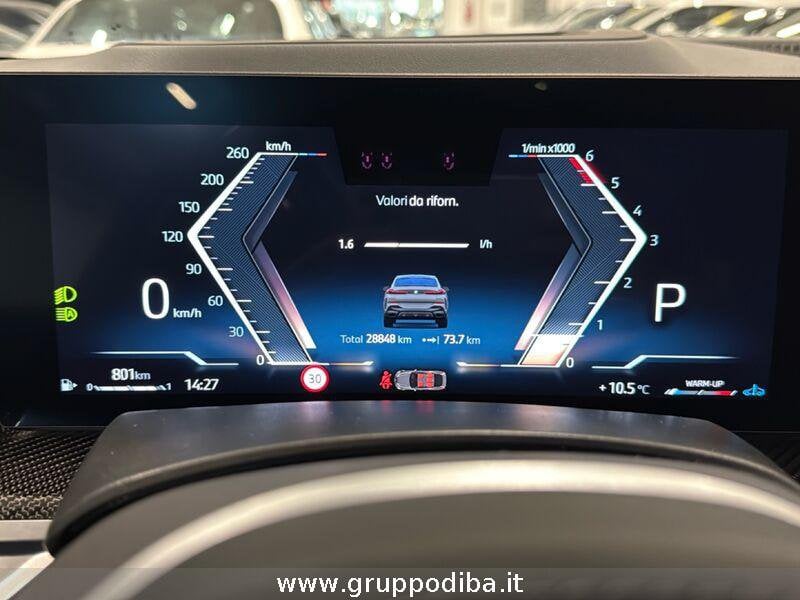 BMW X6 X6 xdrive30d MSport auto- Gruppo Diba