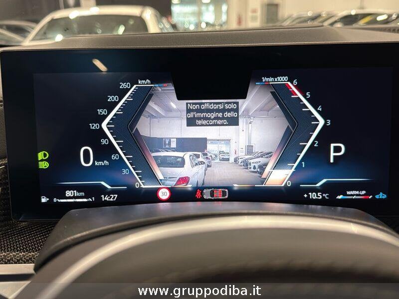 BMW X6 X6 xdrive30d MSport auto- Gruppo Diba