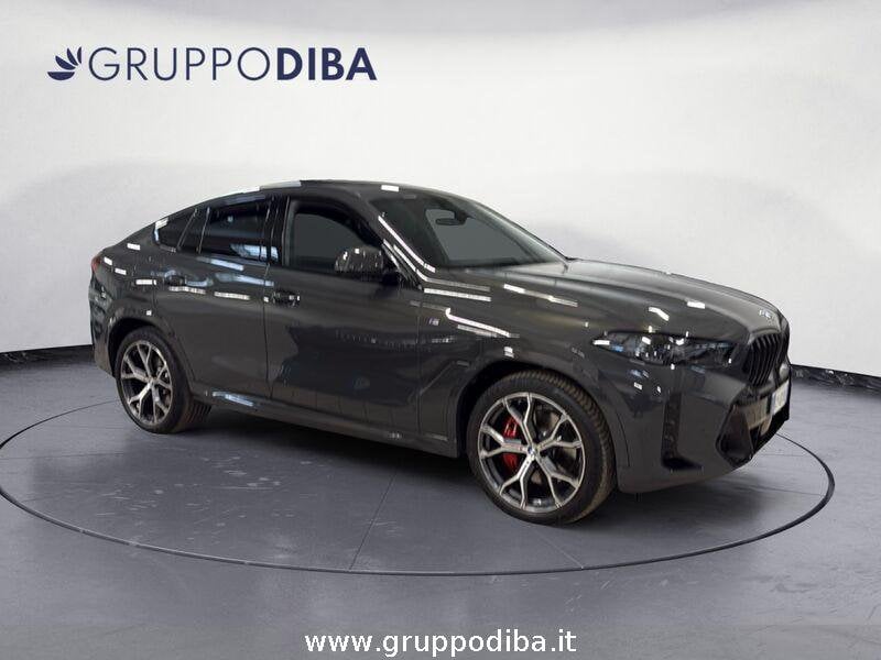 BMW X6 X6 xdrive30d MSport auto- Gruppo Diba