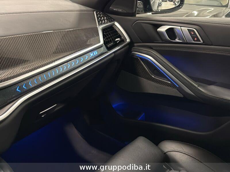BMW X6 X6 xdrive30d MSport auto- Gruppo Diba