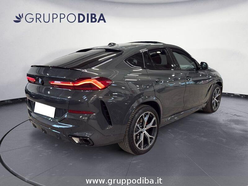 BMW X6 X6 xdrive30d MSport auto- Gruppo Diba