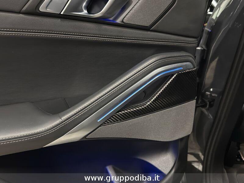 BMW X6 X6 xdrive30d MSport auto- Gruppo Diba