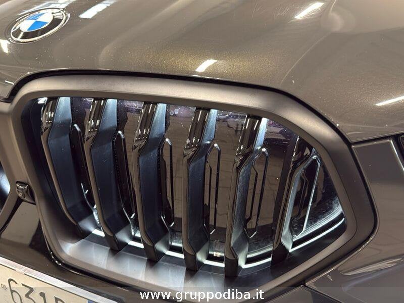 BMW X6 X6 xdrive30d MSport auto- Gruppo Diba
