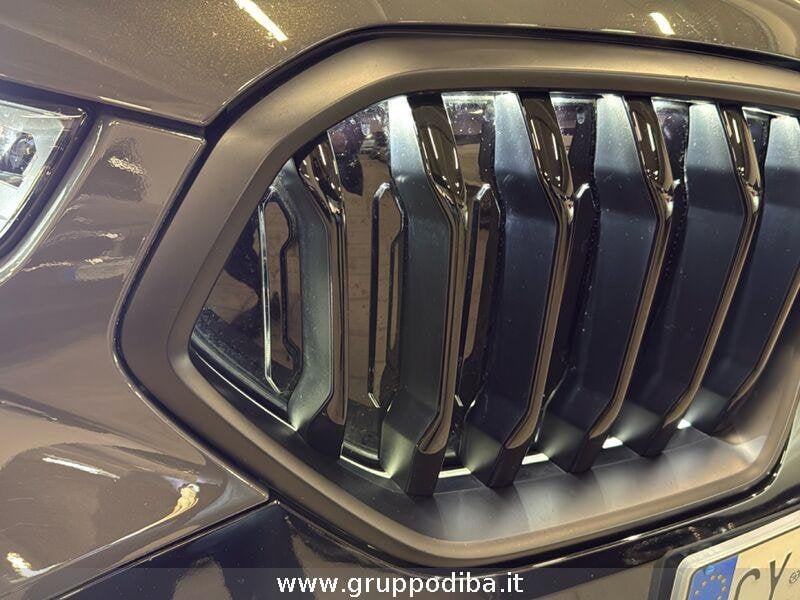 BMW X6 X6 xdrive30d MSport auto- Gruppo Diba