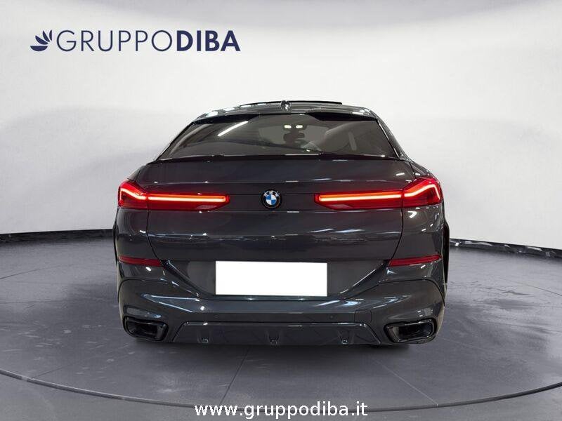 BMW X6 X6 xdrive30d MSport auto- Gruppo Diba