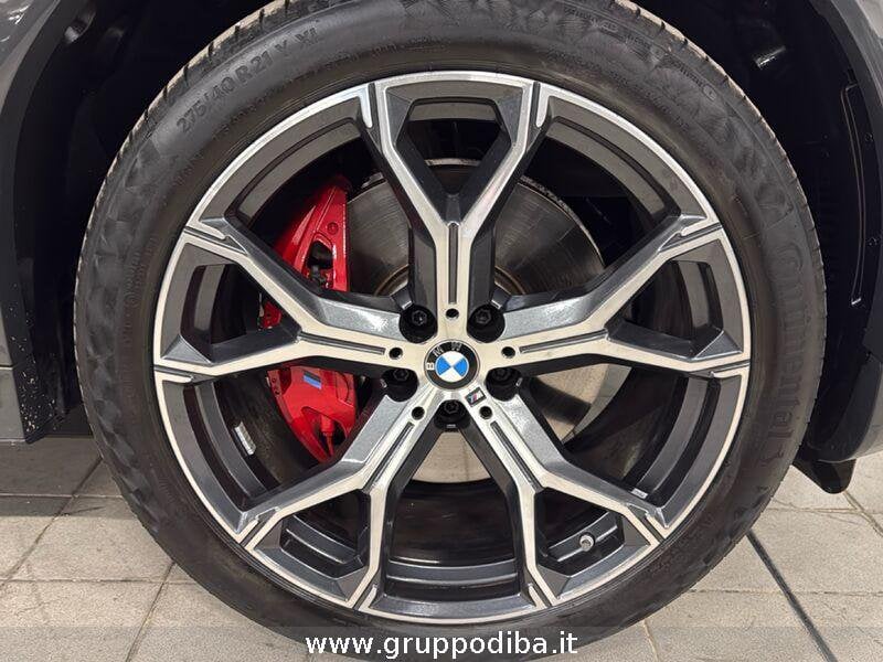 BMW X6 X6 xdrive30d MSport auto- Gruppo Diba