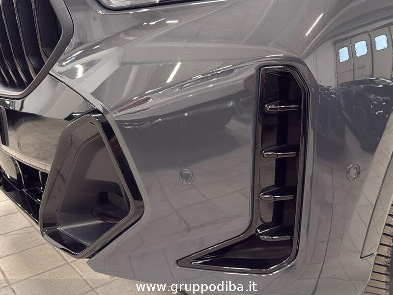 BMW X6 X6 xdrive30d MSport auto- Gruppo Diba