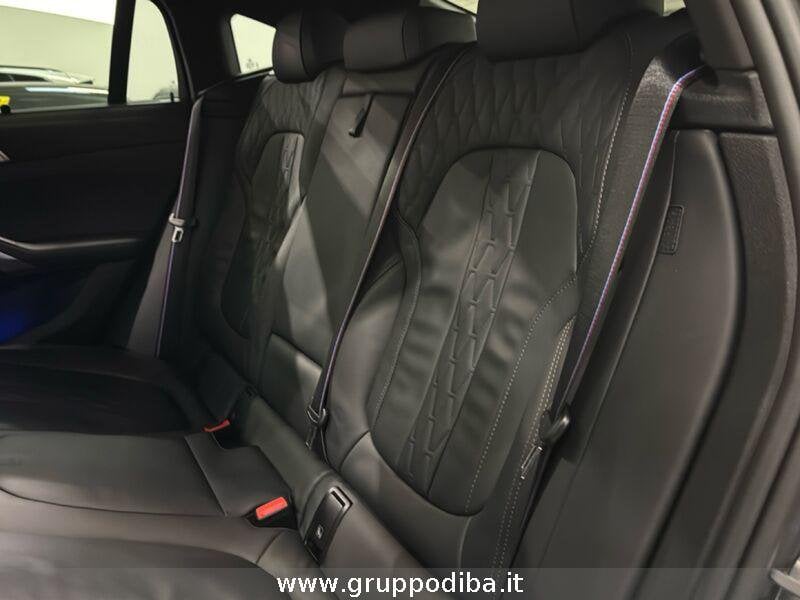 BMW X6 X6 xdrive30d MSport auto- Gruppo Diba