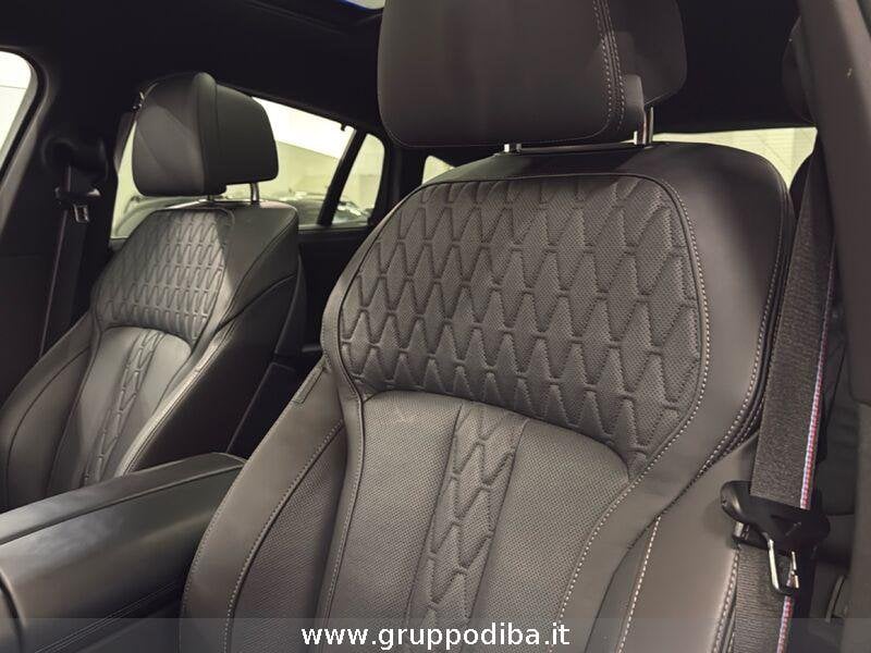 BMW X6 X6 xdrive30d MSport auto- Gruppo Diba