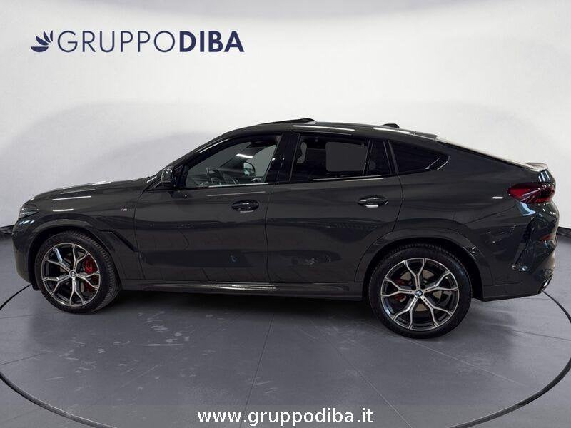 BMW X6 X6 xdrive30d MSport auto- Gruppo Diba