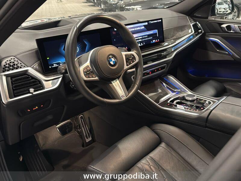 BMW X6 X6 xdrive30d MSport auto- Gruppo Diba