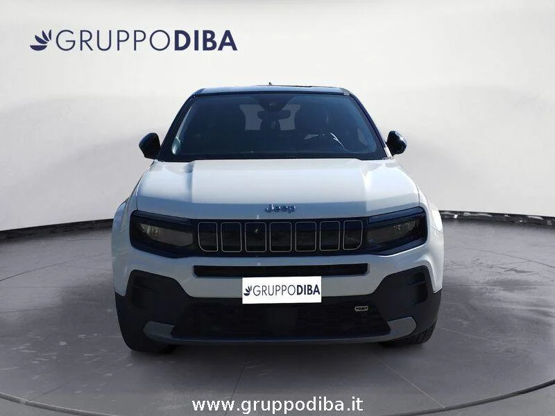 Jeep Avenger Avenger full-electric Altitude fwd 156cv auto- Gruppo Diba