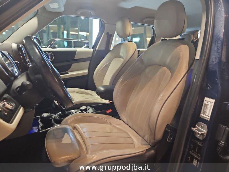 MINI Countryman Mini Countryman 2.0 Cooper D Hype auto my18- Gruppo Diba