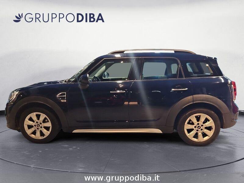 MINI Countryman Mini Countryman 2.0 Cooper D Hype auto my18- Gruppo Diba