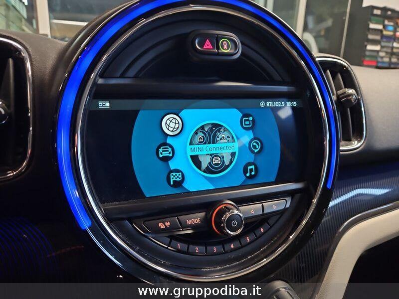 MINI Countryman Mini Countryman 2.0 Cooper D Hype auto my18- Gruppo Diba