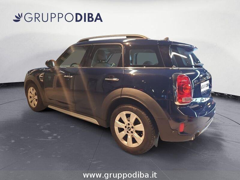 MINI Countryman Mini Countryman 2.0 Cooper D Hype auto my18- Gruppo Diba