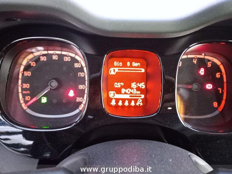 Fiat Panda Panda 0.9 t.air t. natural power Trekking 80cv E5+- Gruppo Diba