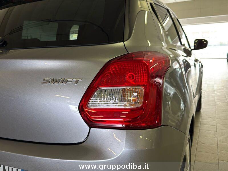 Suzuki Swift Swift 1.2 dualjet Easy 2wd my19- Gruppo Diba