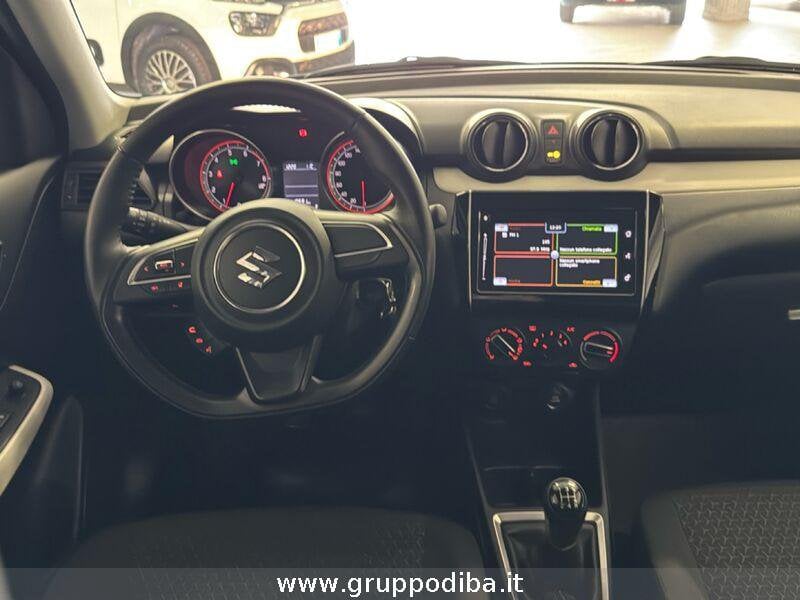 Suzuki Swift Swift 1.2 dualjet Easy 2wd my19- Gruppo Diba