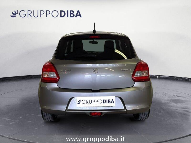 Suzuki Swift Swift 1.2 dualjet Easy 2wd my19- Gruppo Diba
