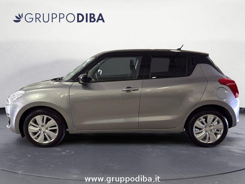Suzuki Swift Swift 1.2 dualjet Easy 2wd my19- Gruppo Diba