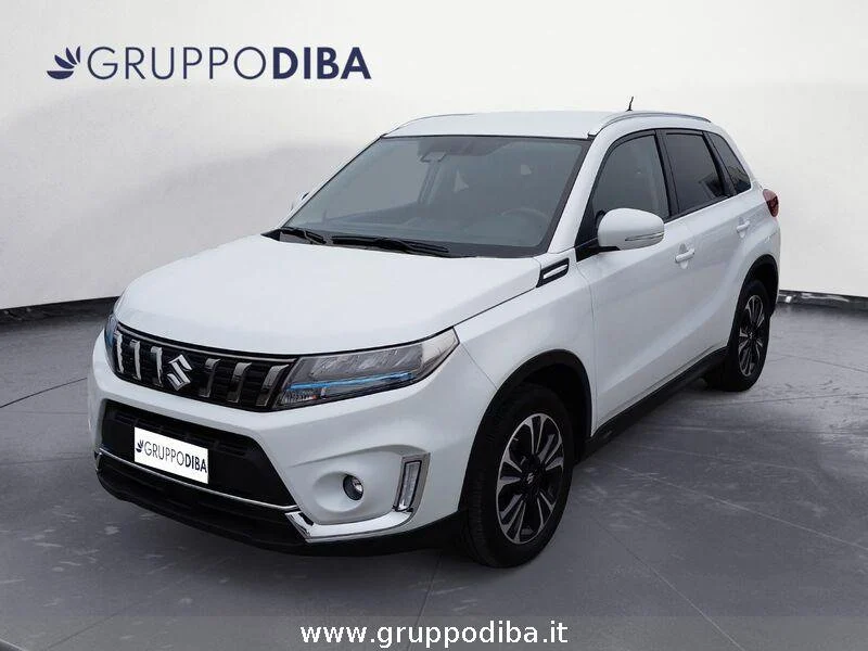 Suzuki Vitara Vitara 1.4h Yoru 4wd allgrip- Gruppo Diba