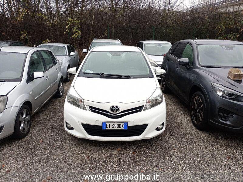 Toyota Yaris 5p 1.0 lounge s/cl- Gruppo Diba