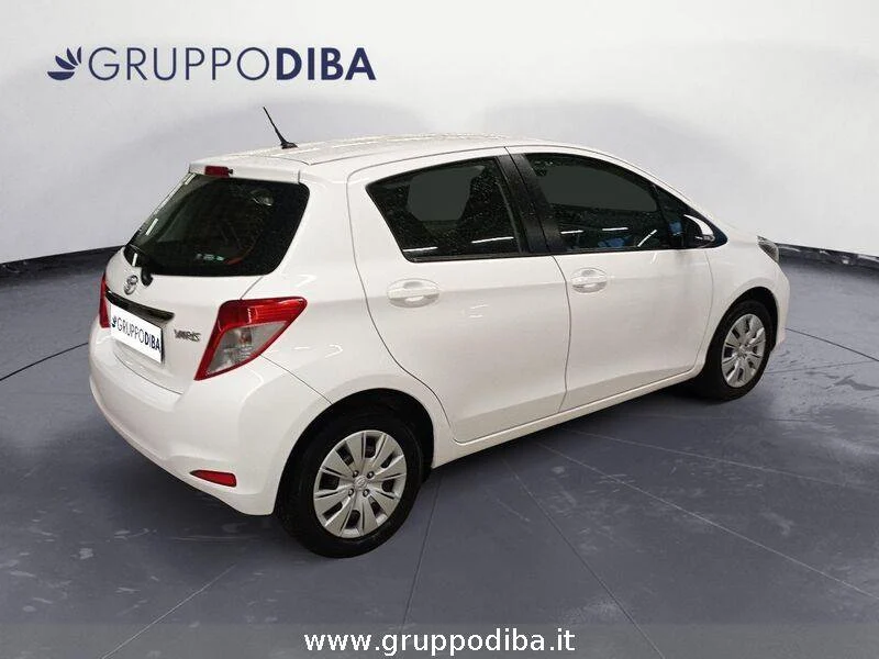 Toyota Yaris 5p 1.0 lounge s/cl- Gruppo Diba