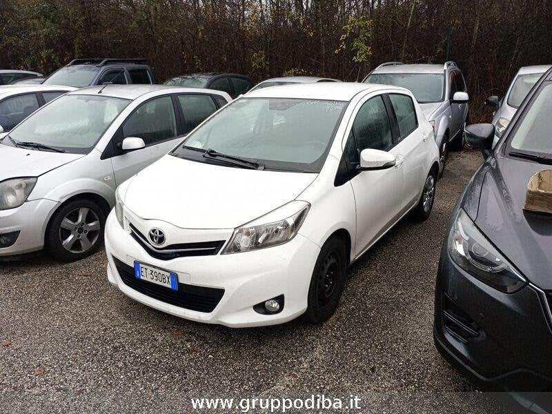 Toyota Yaris 5p 1.0 lounge s/cl- Gruppo Diba