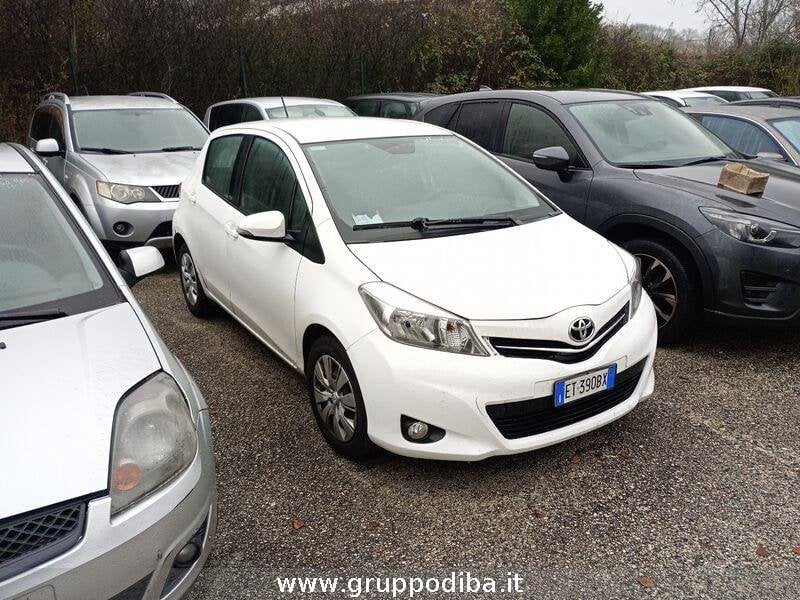 Toyota Yaris 5p 1.0 lounge s/cl- Gruppo Diba