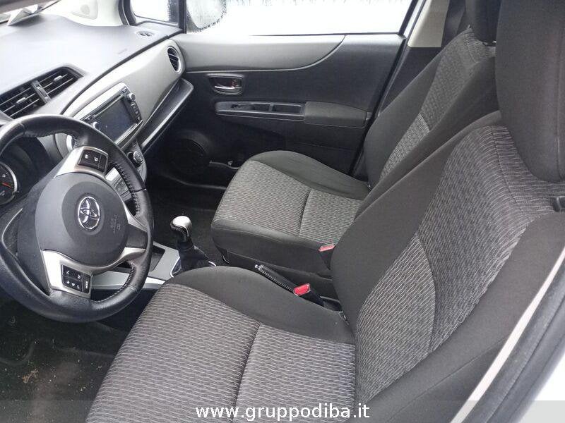 Toyota Yaris 5p 1.0 lounge s/cl- Gruppo Diba