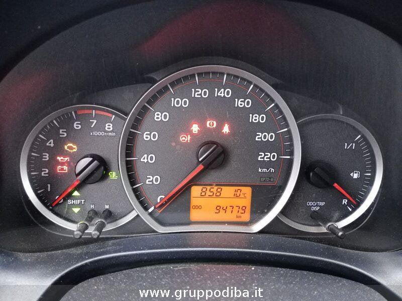 Toyota Yaris 5p 1.0 lounge s/cl- Gruppo Diba