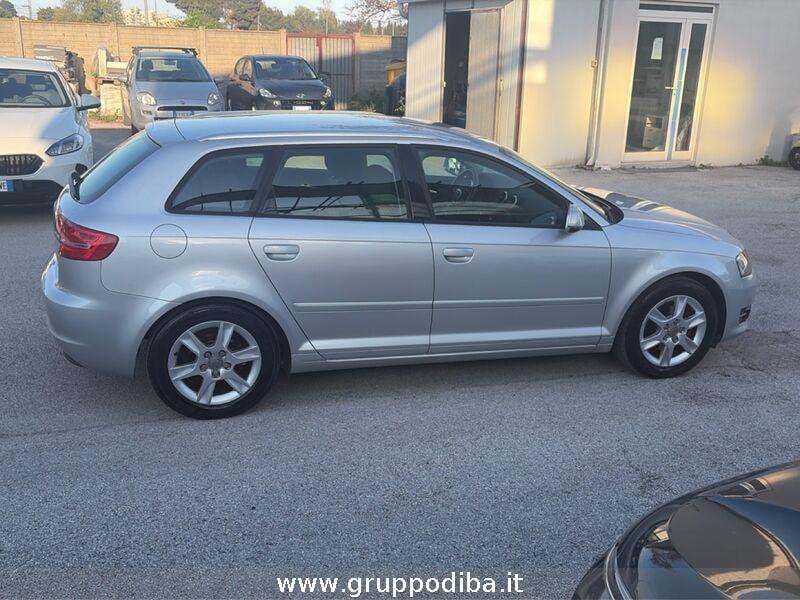 Audi A3 Sportback sportback 1.6 tdi young edition 90cv- Gruppo Diba