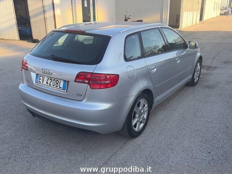 Audi A3 Sportback sportback 1.6 tdi young edition 90cv- Gruppo Diba