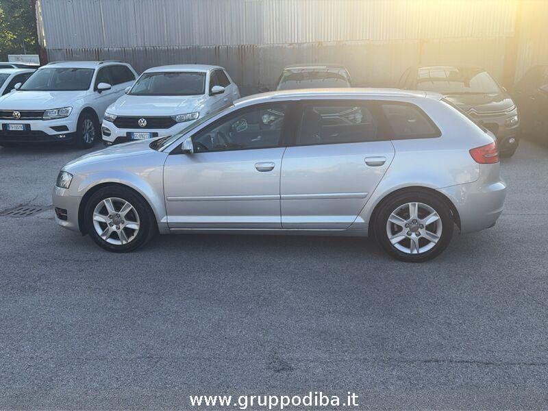 Audi A3 Sportback sportback 1.6 tdi young edition 90cv- Gruppo Diba