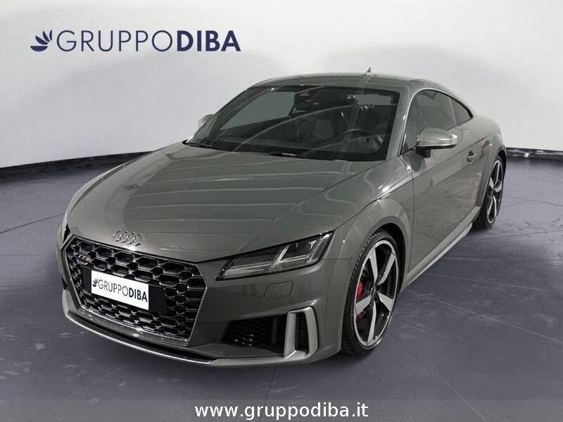 Audi TTS Coup&eacute; TFSI TTS Coupe 2.0 tfsi quattro 320cv s-tronic- Gruppo Diba