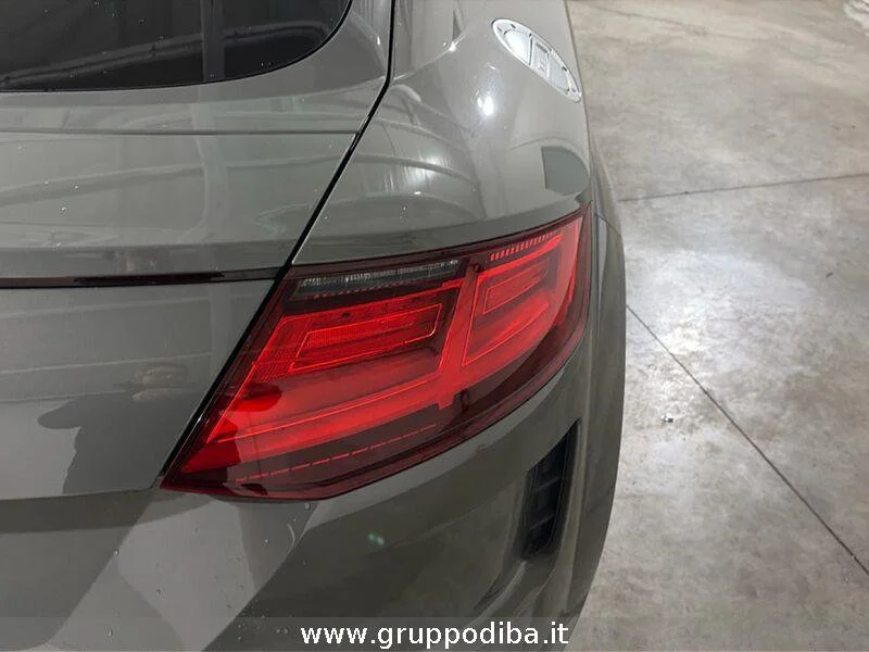 Audi TTS Coup&eacute; TFSI TTS Coupe 2.0 tfsi quattro 320cv s-tronic- Gruppo Diba