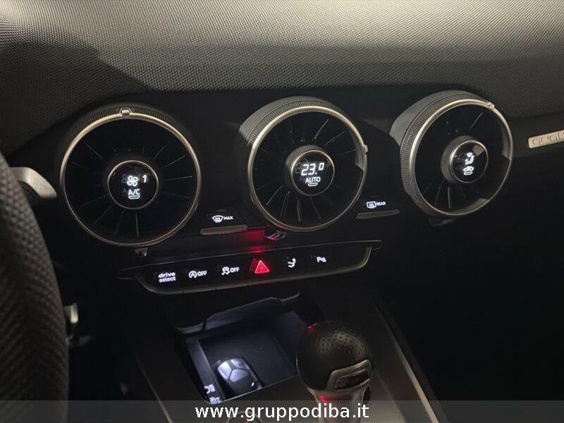 Audi TTS Coup&eacute; TFSI TTS Coupe 2.0 tfsi quattro 320cv s-tronic- Gruppo Diba