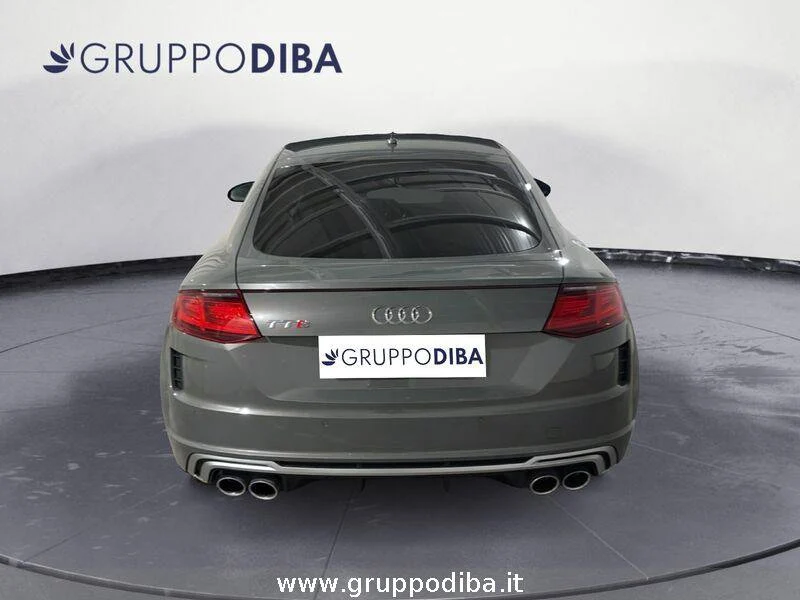 Audi TTS Coup&eacute; TFSI TTS Coupe 2.0 tfsi quattro 320cv s-tronic- Gruppo Diba