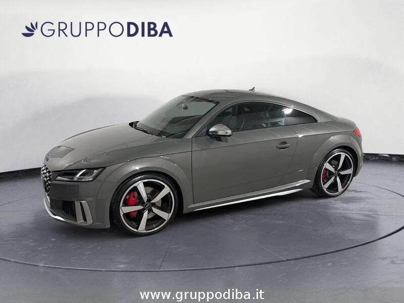 Audi TTS Coup&eacute; TFSI TTS Coupe 2.0 tfsi quattro 320cv s-tronic- Gruppo Diba