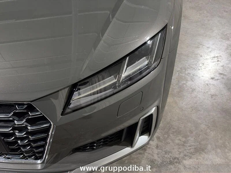 Audi TTS Coup&eacute; TFSI TTS Coupe 2.0 tfsi quattro 320cv s-tronic- Gruppo Diba
