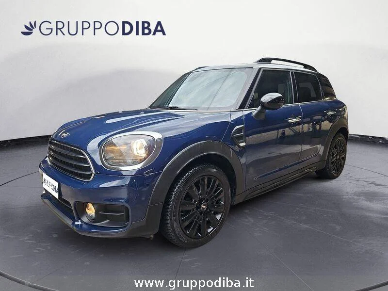 MINI Countryman Mini Countryman 1.5 One Boost auto- Gruppo Diba