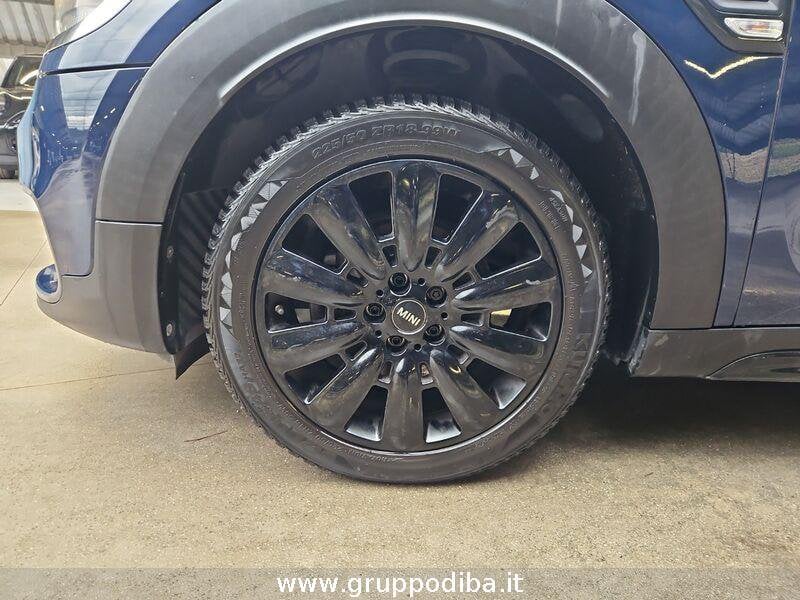 MINI Countryman Mini Countryman 1.5 One Boost auto- Gruppo Diba