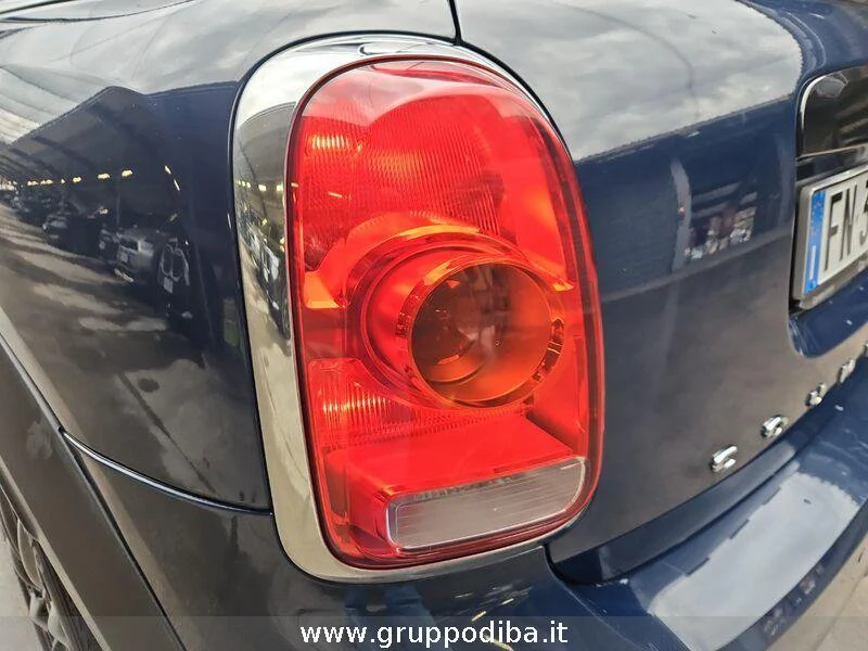 MINI Countryman Mini Countryman 1.5 One Boost auto- Gruppo Diba