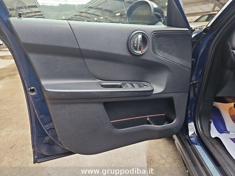 MINI Countryman Mini Countryman 1.5 One Boost auto- Gruppo Diba