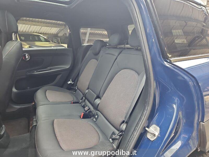 MINI Countryman Mini Countryman 1.5 One Boost auto- Gruppo Diba