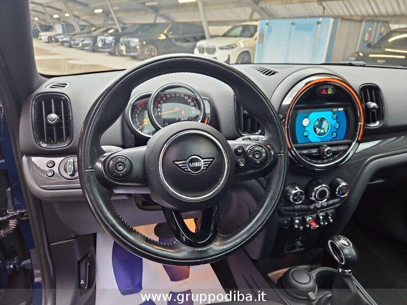 MINI Countryman Mini Countryman 1.5 One Boost auto- Gruppo Diba